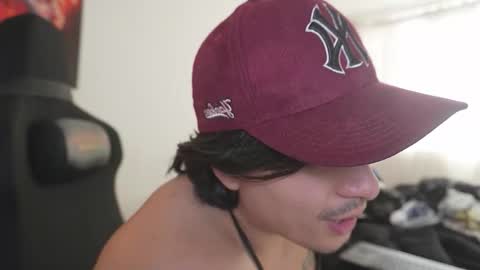 Snapshot of jake_murphy chatting on September 25, 9:02 pm jake_murphy online show from September 25, 9:02 pm