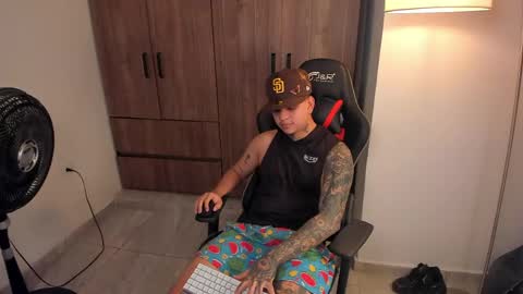 Jake Pons online show from May 15, 9:39 am