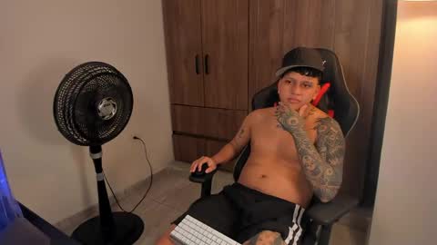 Jake Pons online show from May 3, 10:07 am