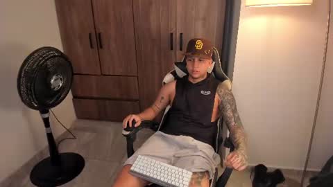 Jake Pons online show from June 21, 7:03 am