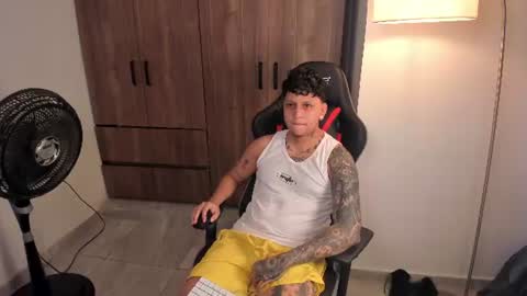 Jake Pons online show from June 23, 11:03 am