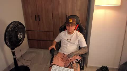 Jake Pons online show from May 14, 9:29 am