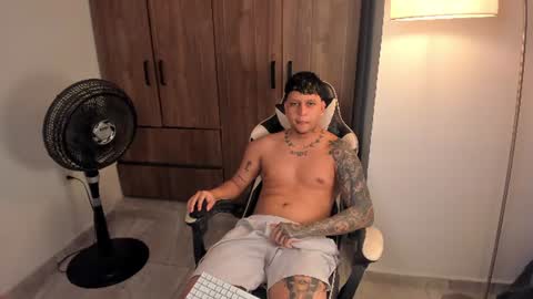 Jake Pons online show from June 13, 9:23 pm