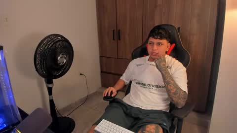 Jake Pons online show from May 6, 7:09 am