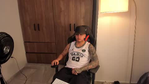 Jake Pons online show from June 25, 10:31 am