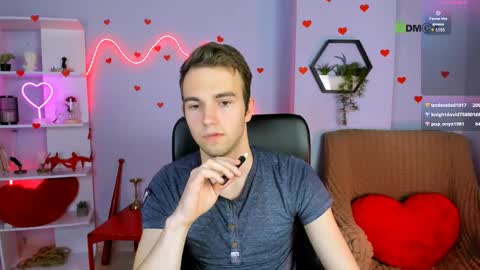 Jake online show from April 16, 10:15 am