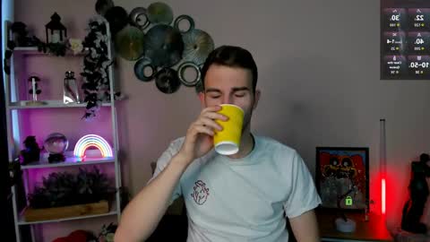 Jake online show from April 28, 12:54 pm