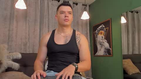 Jake Tyler online show from March 21, 6:34 pm