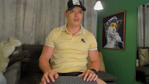 Snapshot of jakee_tyler chatting on February 6, 11:58 pm Jake Tyler online show from February 6, 11:58 pm