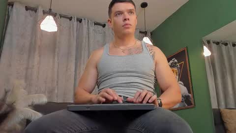 Jake Tyler online show from March 26, 7:18 pm