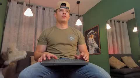 Jake Tyler online show from March 11, 7:21 pm