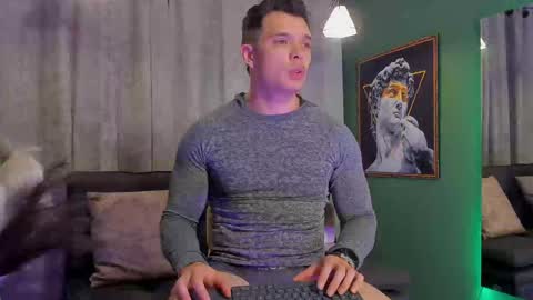 Snapshot of jakee_tyler chatting on January 3, 11:55 pm Jake Tyler online show from January 3, 11:55 pm