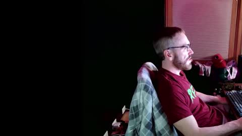 Jake Hard online show from February 3, 3:37 am