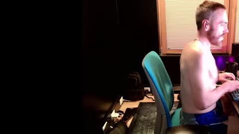 Jake Hard online show from February 2, 4:55 am