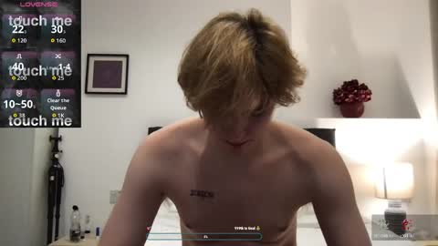 Jake Wallace online show from April 12, 7:59 pm