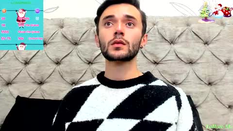 jakemagnus_ online show from December 23, 1:03 pm