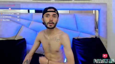 jakemagnus_ online show from January 29, 1:49 pm