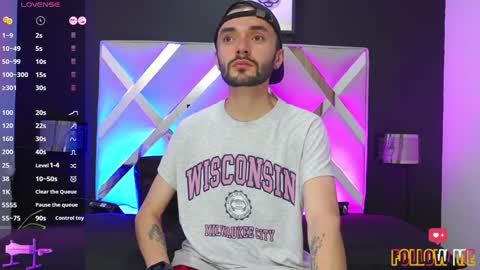 jakemagnus_ online show from February 5, 2:30 am