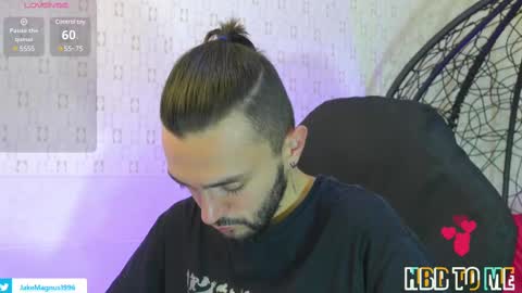 jakemagnus_ online show from February 23, 12:54 pm