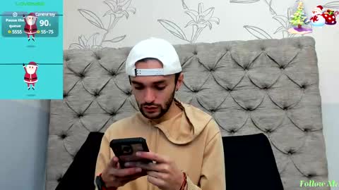 jakemagnus_ online show from December 22, 12:05 pm