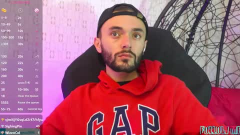jakemagnus_ online show from March 1, 11:28 am