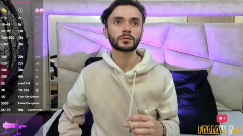 jakemagnus_ online show from January 29, 2:09 am