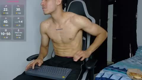 JakeMonroe online show from April 27, 4:14 pm