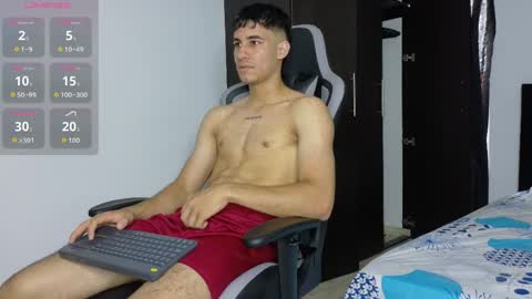 JakeMonroe online show from April 11, 7:17 pm