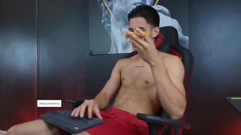 Snapshot of jakemoxley chatting on October 6, 12:54 pm JakeMoxley online show from October 6, 12:54 pm