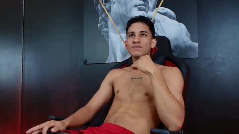 Snapshot of jakemoxley chatting on October 1, 1:15 pm JakeMoxley online show from October 1, 1:15 pm
