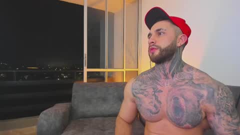 Jake Orthega online show from March 12, 3:35 am