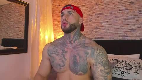 Jake Orthega online show from January 5, 11:44 pm