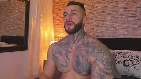 Jake Orthega online show from January 4, 2:56 am