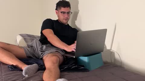Jake Porter online show from October 18, 7:57 am