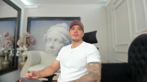 Snapshot of jakestone_1 chatting on October 24, 1:51 am jakestone_1 online show from October 24, 1:51 am