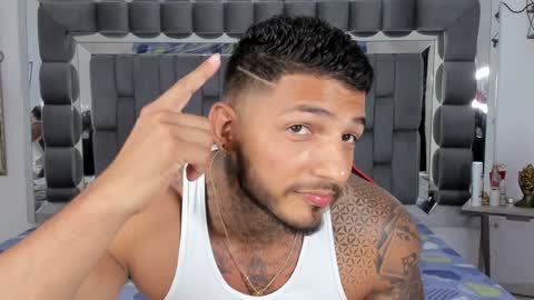 Snapshot of jaketayler10 chatting on February 2, 12:30 am my name is sebas If you come here dont hesitate to say hello Im a guy who really likes having conversations and having hot online show from February 2, 12:30 am
