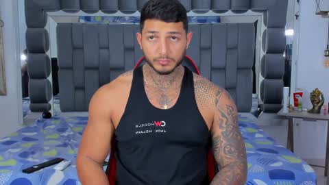 Snapshot of jaketayler10 chatting on January 21, 3:06 am my name is sebas If you come here dont hesitate to say hello Im a guy who really likes having conversations and having hot online show from January 21, 3:06 am