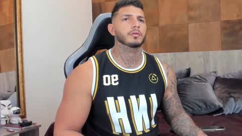 Snapshot of jaketayler10 chatting on January 26, 2:24 am my name is sebas If you come here dont hesitate to say hello Im a guy who really likes having conversations and having hot online show from January 26, 2:24 am