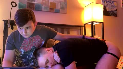 JakexJoshFF online show from December 9, 4:23 am