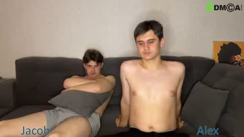 Alex JacobKassy online show from June 26, 10:29 am