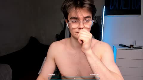 Hey there Im Jame online show from January 31, 8:18 pm