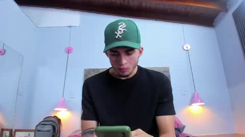 james_06_ online show from April 24, 12:40 pm