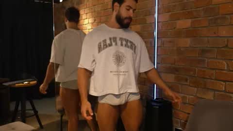 Snapshot of james_axel chatting on October 13, 2:01 pm James Axel online show from October 13, 2:01 pm