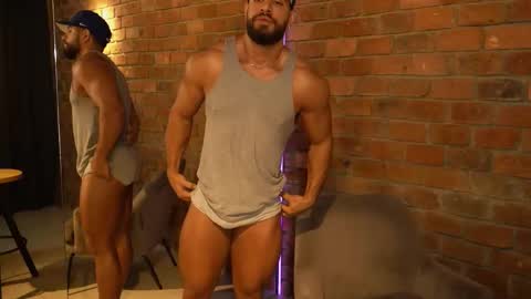 Snapshot of james_axel chatting on March 12, 3:07 pm James Axel online show from March 12, 3:07 pm