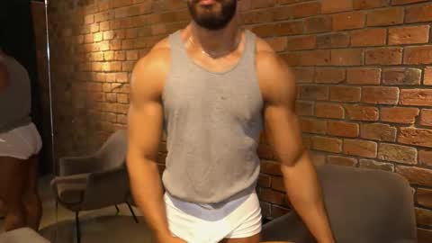 Snapshot of james_axel chatting on September 14, 2:19 pm James Axel online show from September 14, 2:19 pm