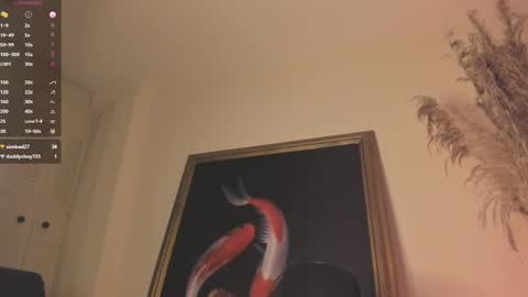 Snapshot of james_carter7 chatting on September 13, 2:12 am Juan online show from September 13, 2:12 am