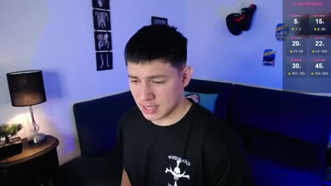 james_cr online show from April 29, 12:43 pm