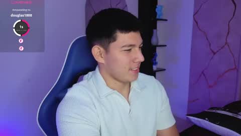 james_cr online show from May 8, 1:00 pm