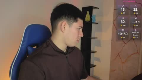 james_cr online show from May 7, 12:38 pm