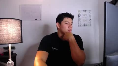 Snapshot of james_cr chatting on October 14, 1:01 am james_cr online show from October 14, 1:01 am